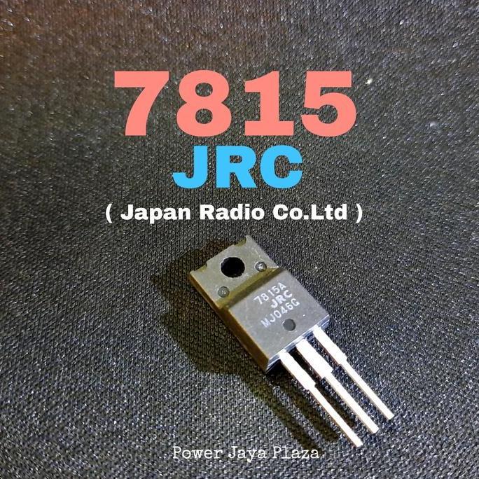 IC 7815 7815A ORIGINAL JRC JAPAN PJP79