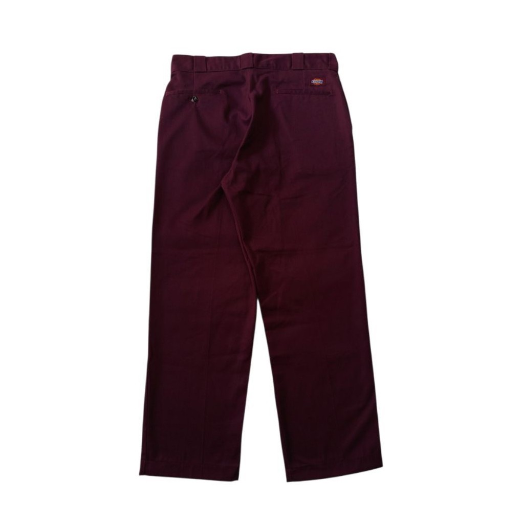 Dickies 874 maroon pants