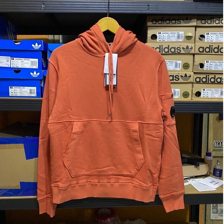 CP COMPANY HOODIE