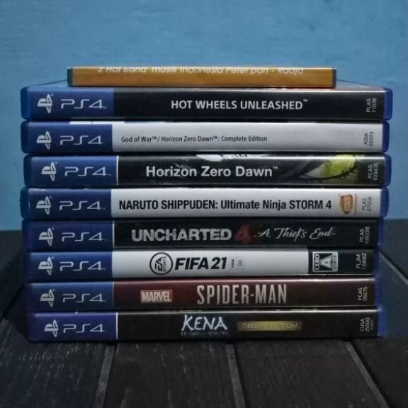 bd ps 4 borongan
