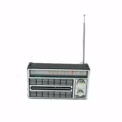 Radio Model Anti FM AM SW Bisa Pakai Baterai Besar atau Colok Listrik Radio Internasional