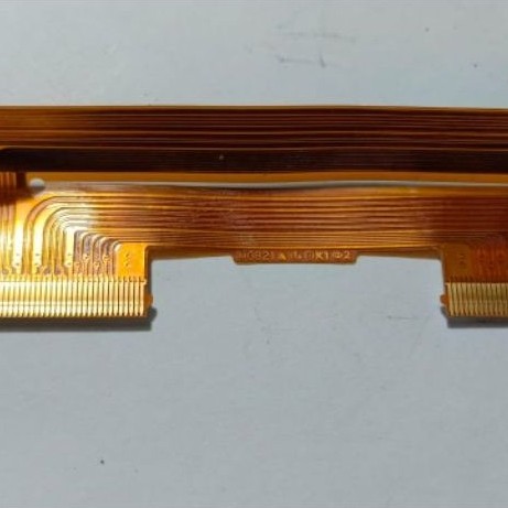 KABEL FLEXIBLE TV LED SHARP AQUOS 32 INCH LC32M407I KABEL LVDS FLEXIBLE JUMPER TV SHARP AQUOS 32 INC