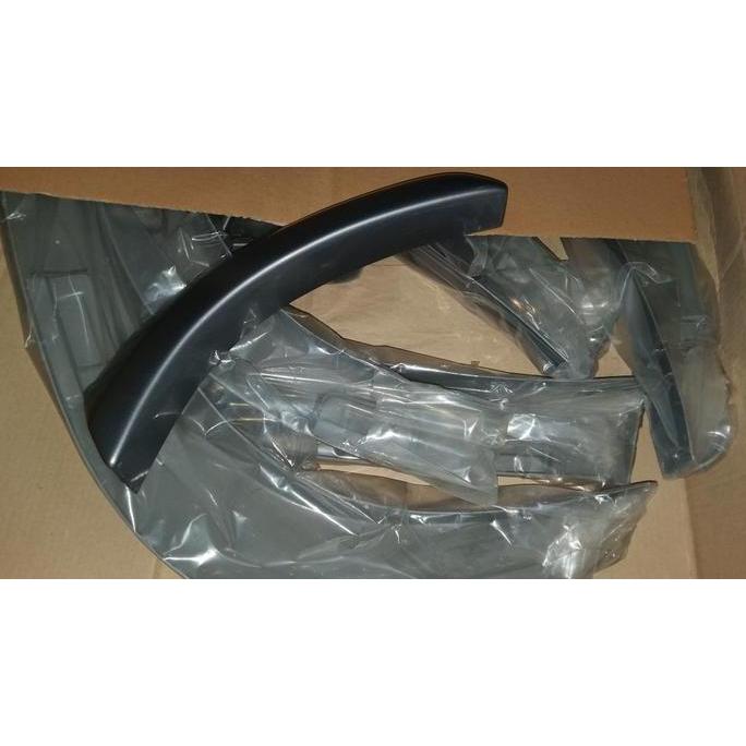 Over Fender Pajero All New/ Over Fender Pajero 2016