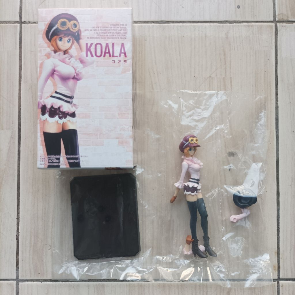 FZO Statue One Piece Koala Mainan Action Figure