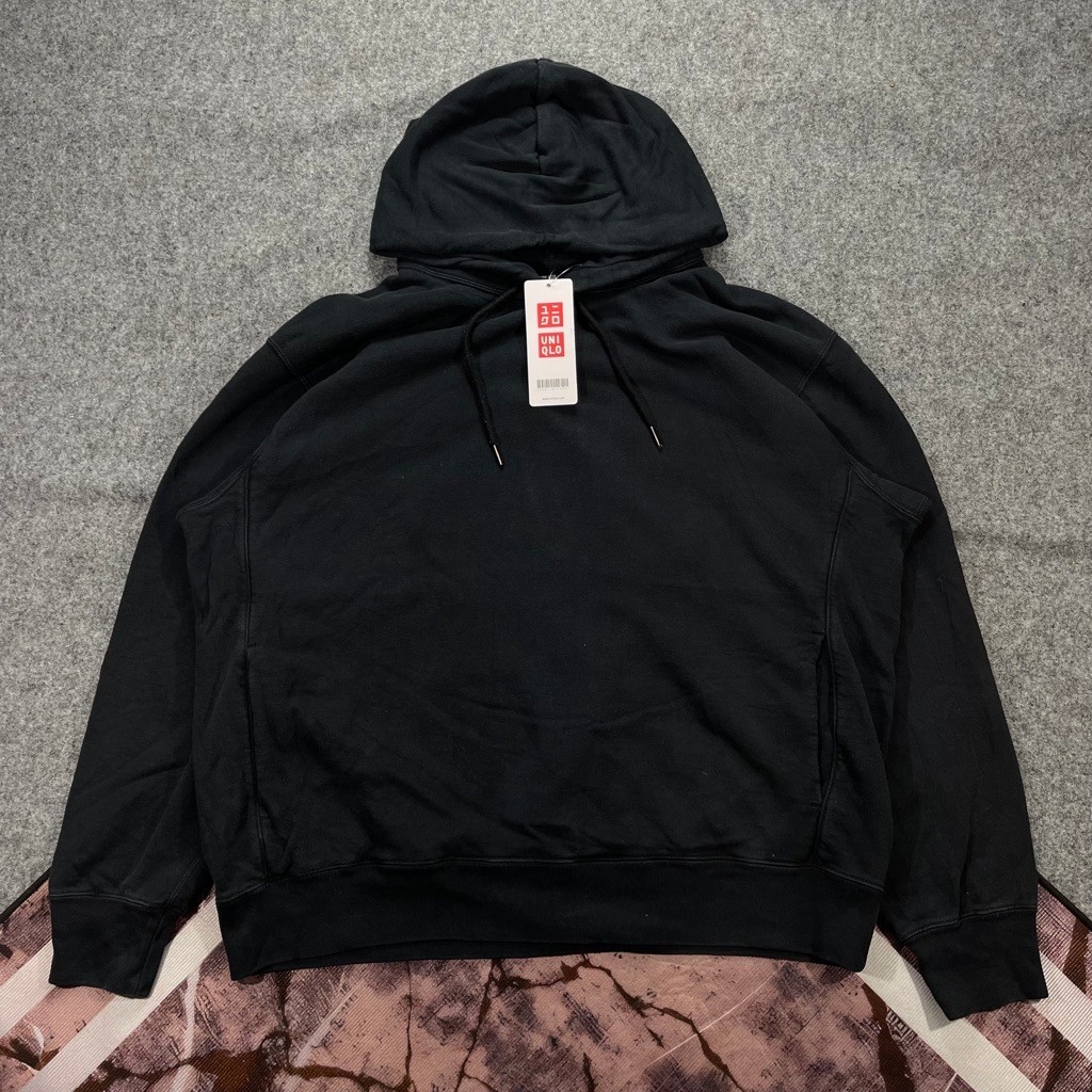 Hoodie Uniqlo second