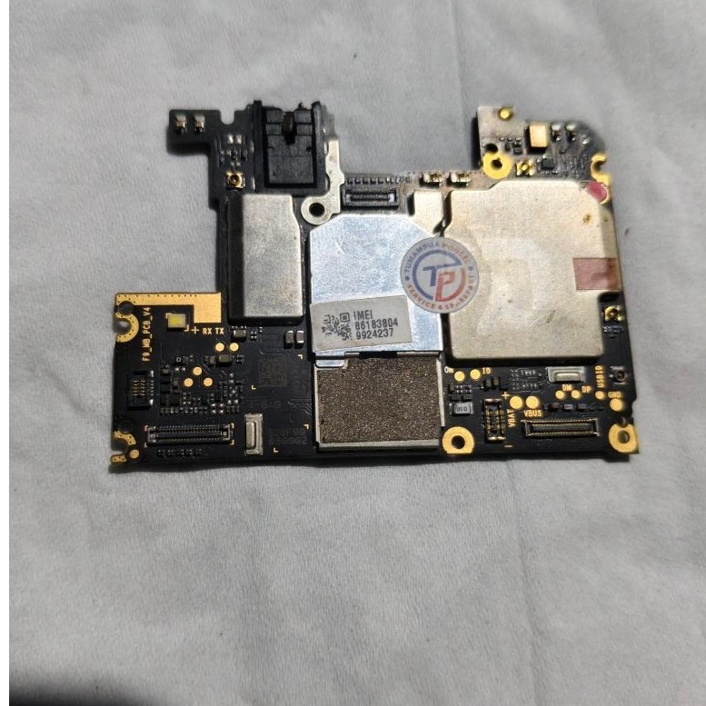mesin xiomi mi play mati segel 4/64 bahan service