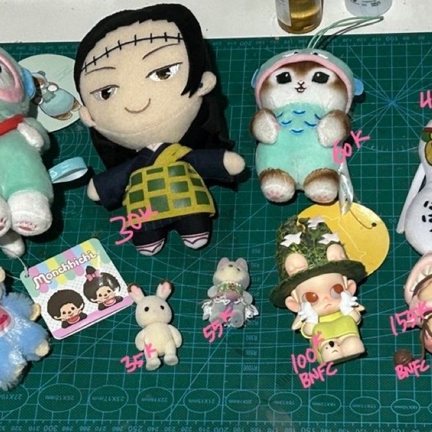 sylvanian Husky blooming [BOOKED]