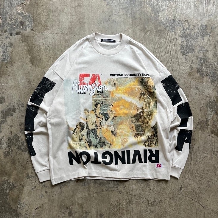 TEE RIVINGTON ROI REBIS OG JAPAN MARKET