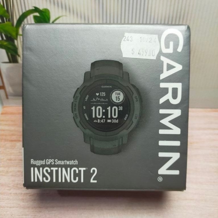 Garmin Instinct 2