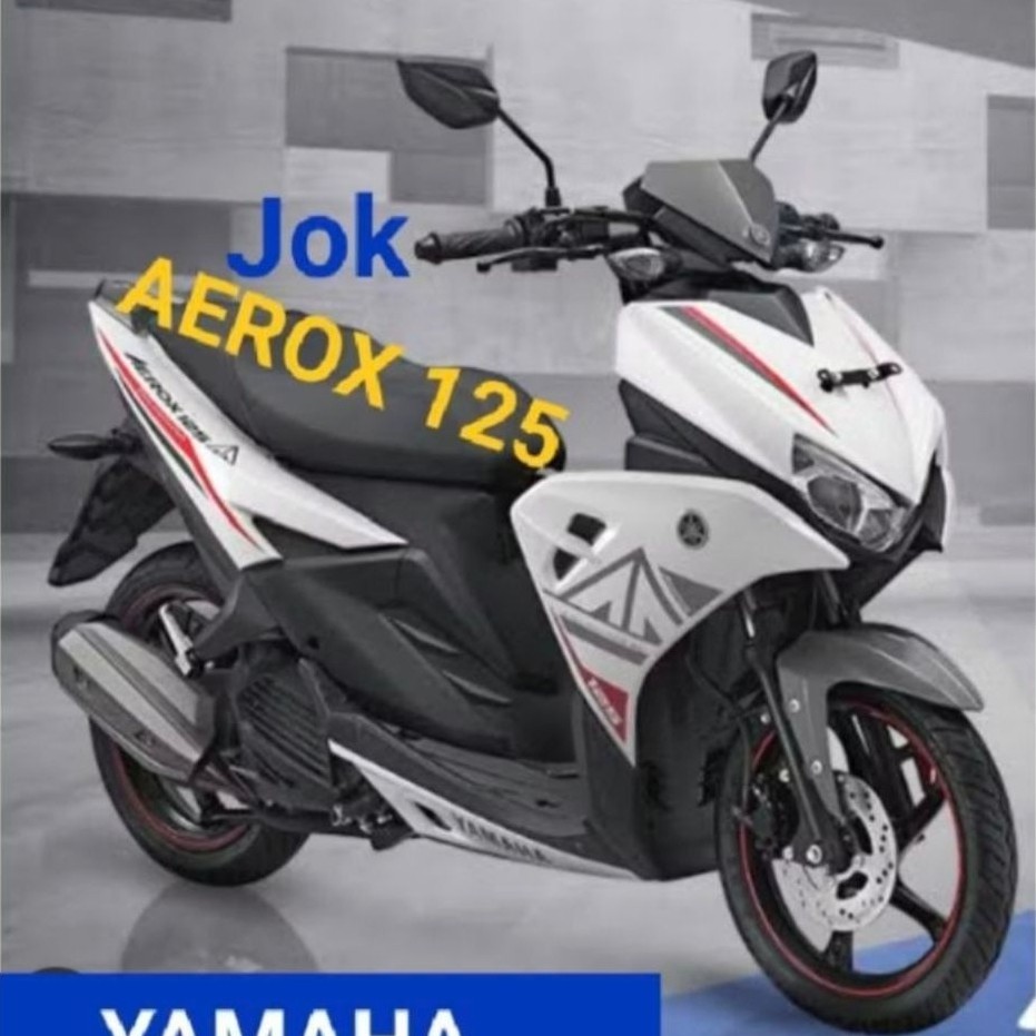 jok aerox 125 lama