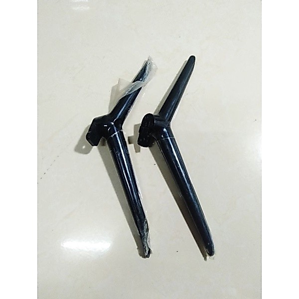 KAKI TV LED POLYTRON 32 INCHI STAND