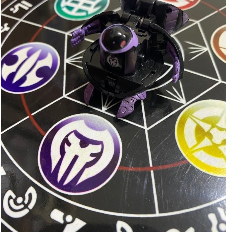 Bakugan Preyas Darkus B1