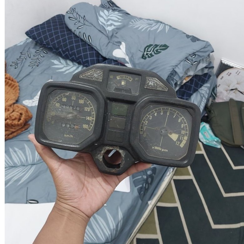 Speedometer GL100 GL125 Copotan Ori