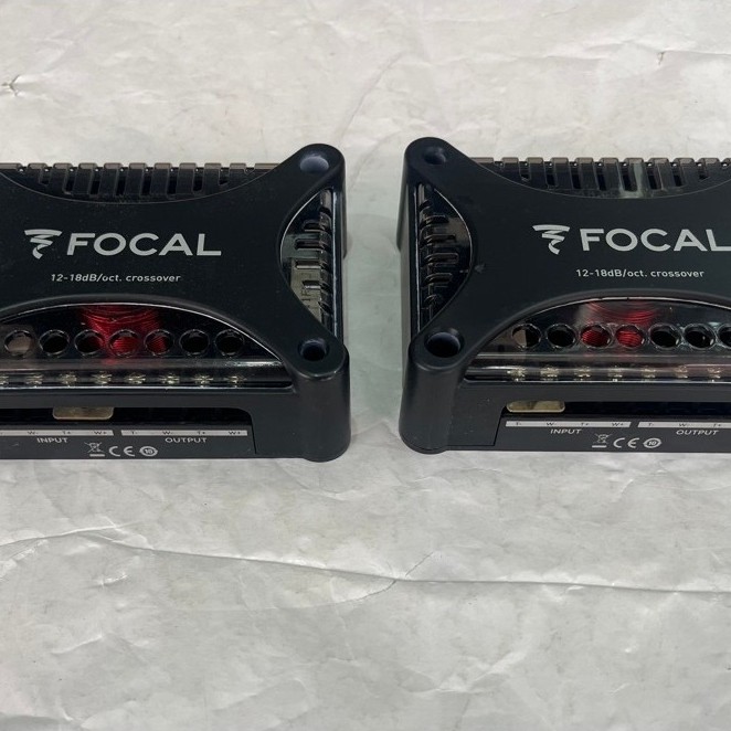 crosoper 3way focal