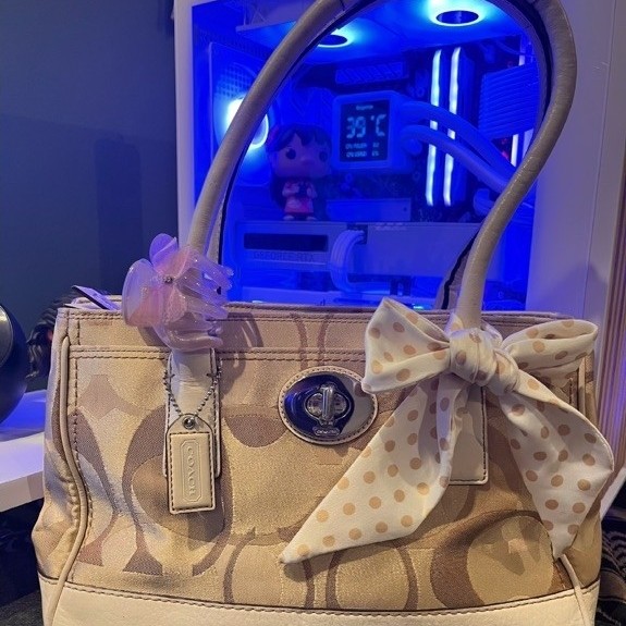 Coach Vintage bag
