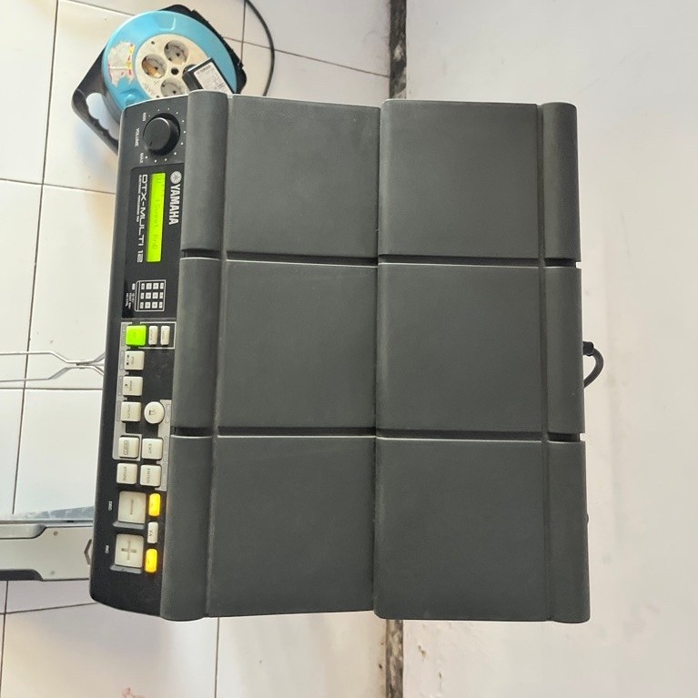 Yamaha DTX Multi 12 Electronic Percussion Pad Drum Pad / DTX Multi 12 YAMAHA