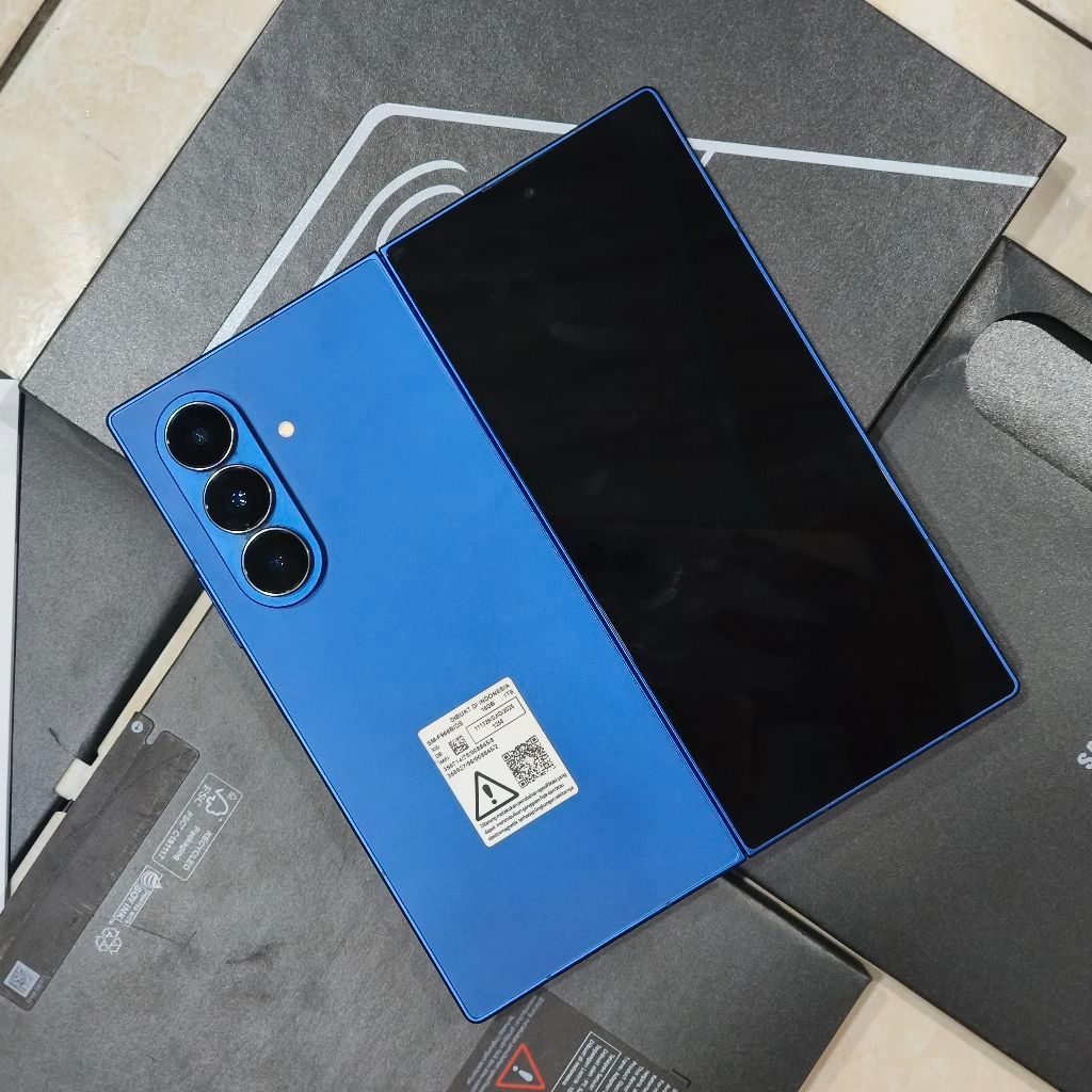 Samsung z fold 7 resmi Indonesia 1TB