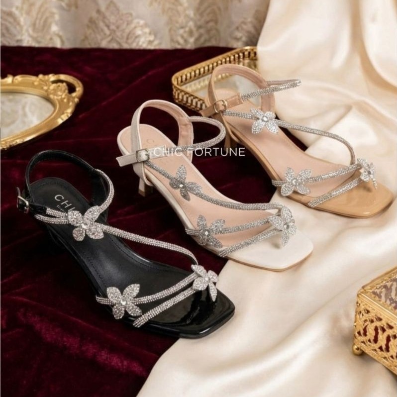 Chic Fortune Ps 228 hells wanita import