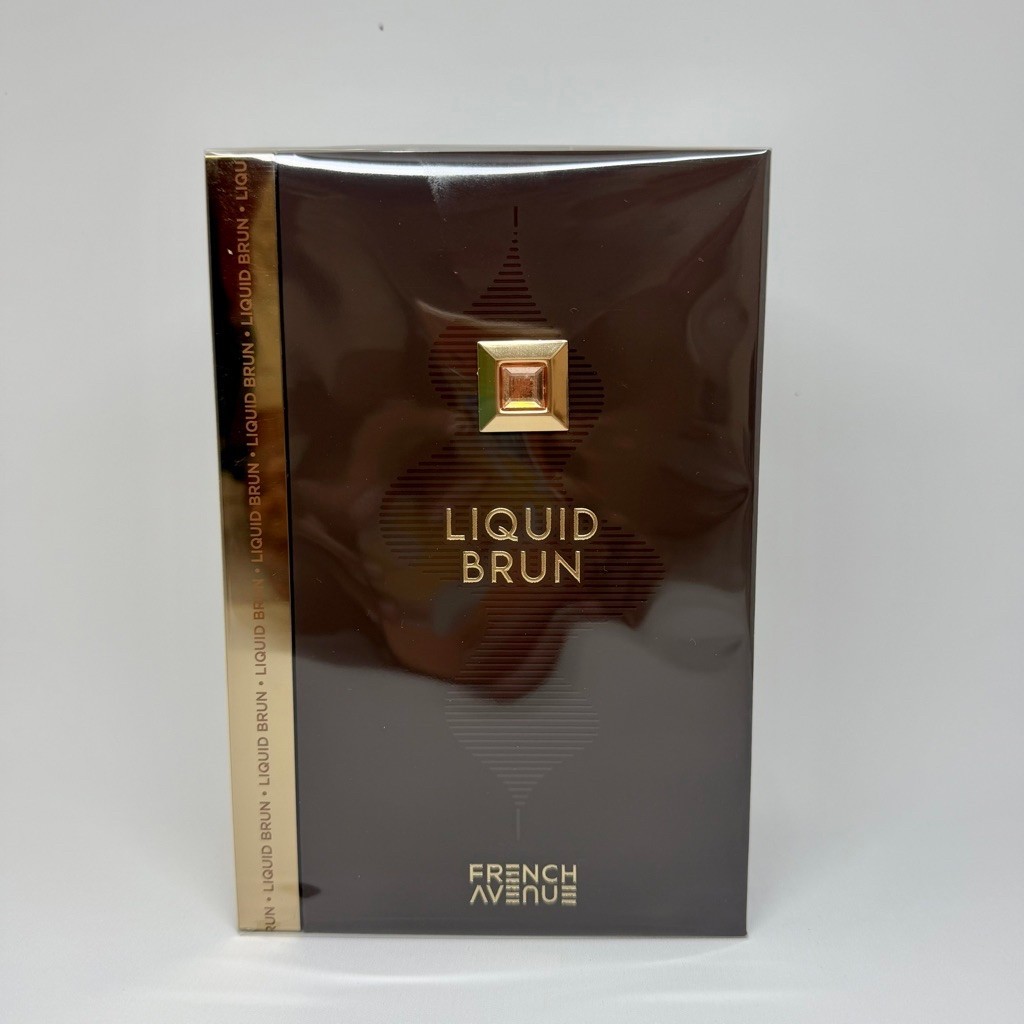 french avenue liquid brun segel