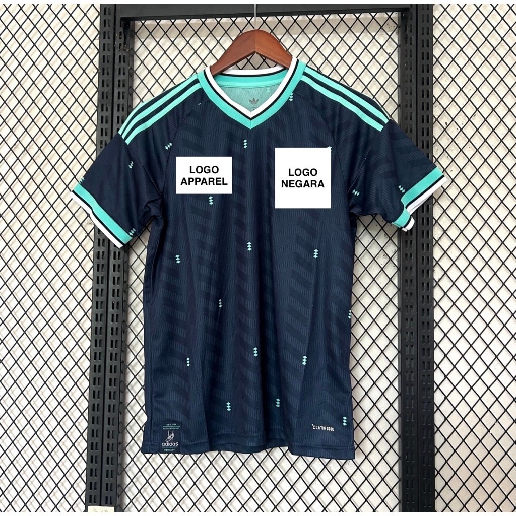 JERSEY JERMAN AWAY 2026 GO
