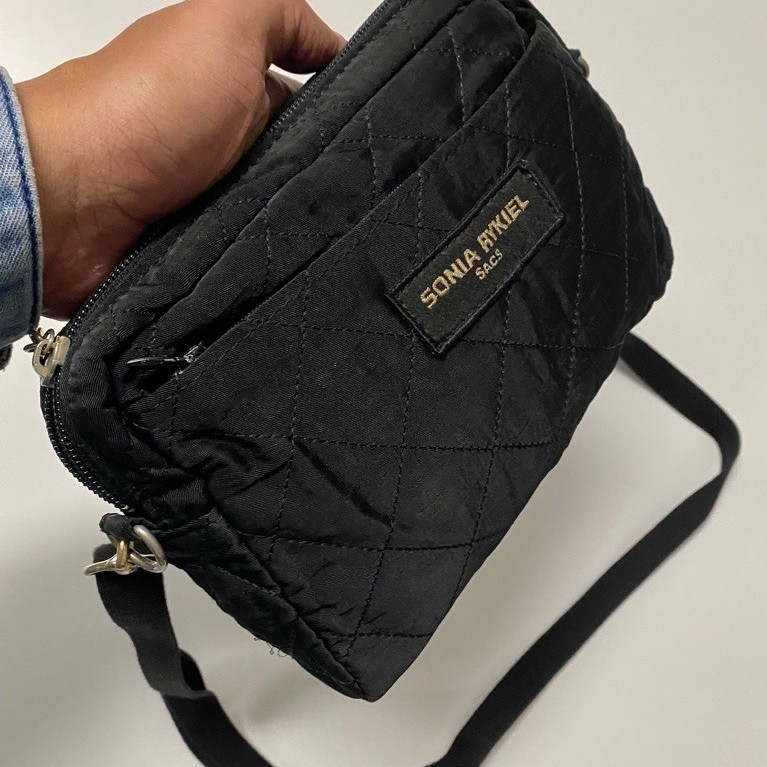 SONIA RYKIEL JAPAN SLING BAG