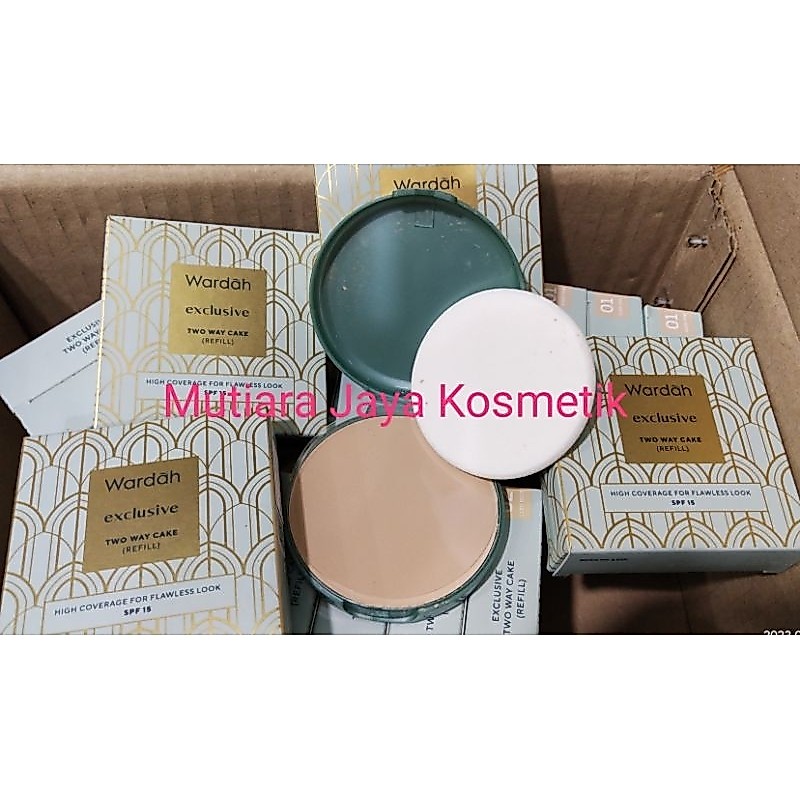 Wardah Refil Exclusive