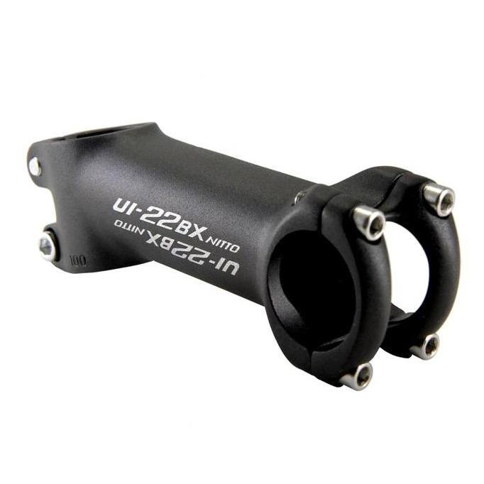 Stem Sepeda - Nitto UI-22BX Stem - Black