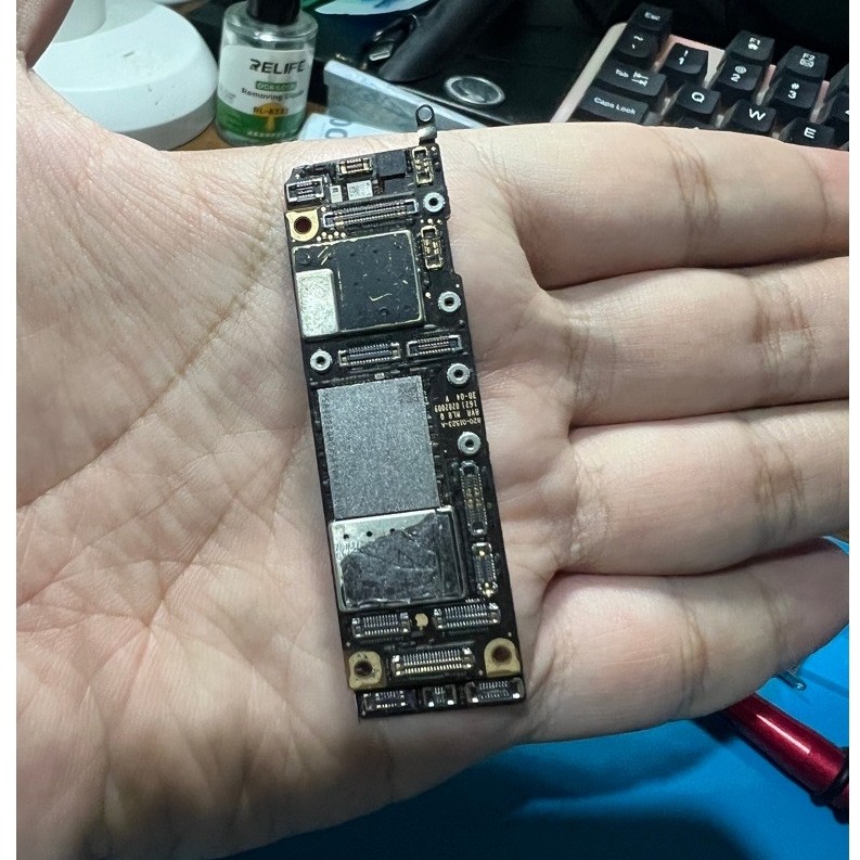 MESIN IPHONE 11 64 MINUS BASEBAND / IMEI HILANG
