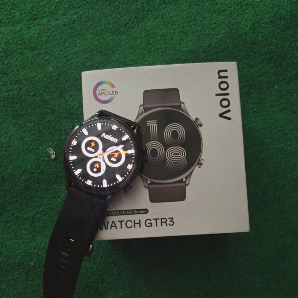Jam aolon gtr 3