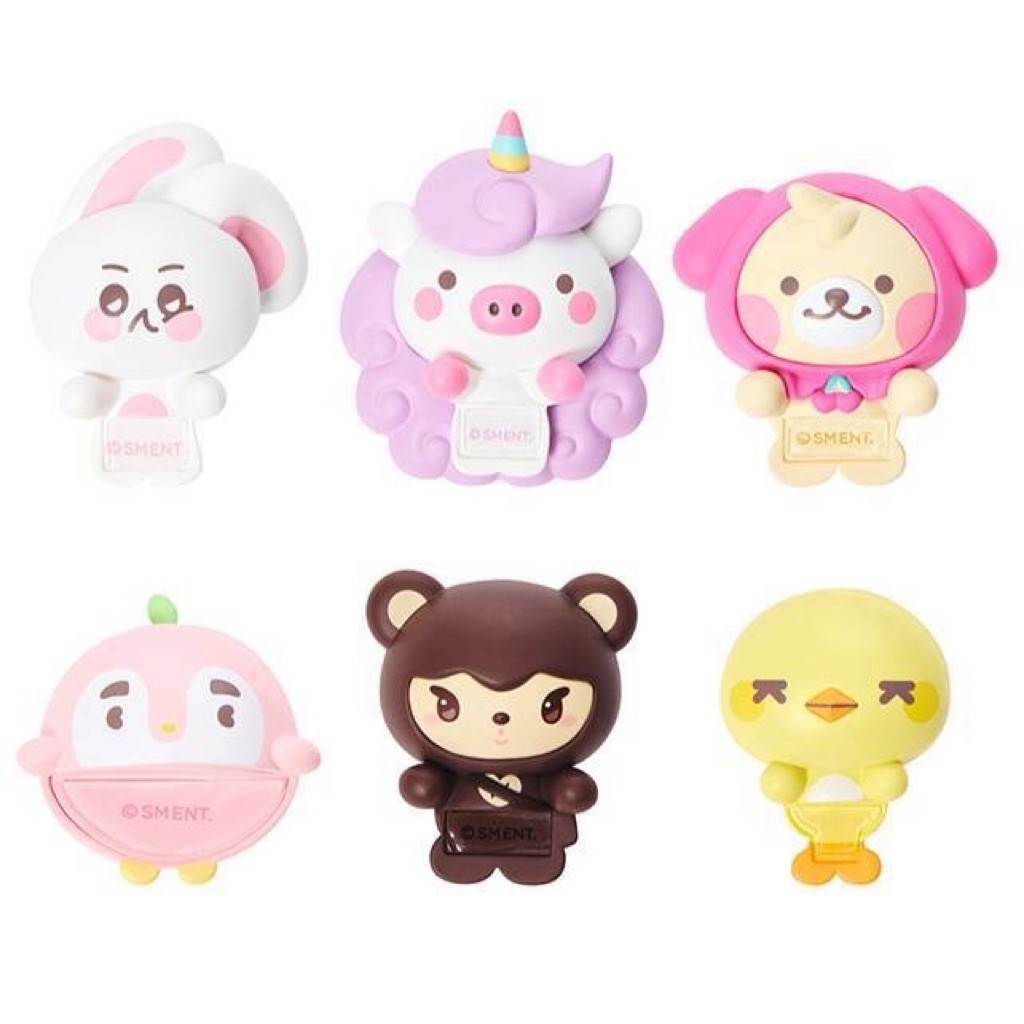 [DP PRE ORDER WAJIB BACA DESKRIPSI PRODUK] MD PEEK-UP FIGURE EXO WE ARE DOLL EXO MUNGCHIZ SUHO LAY C