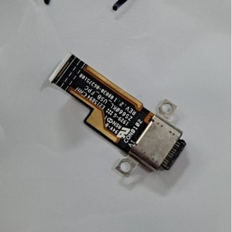 konektor cas papan cas SAMSUNG ASUS ROG 2 ori copotan