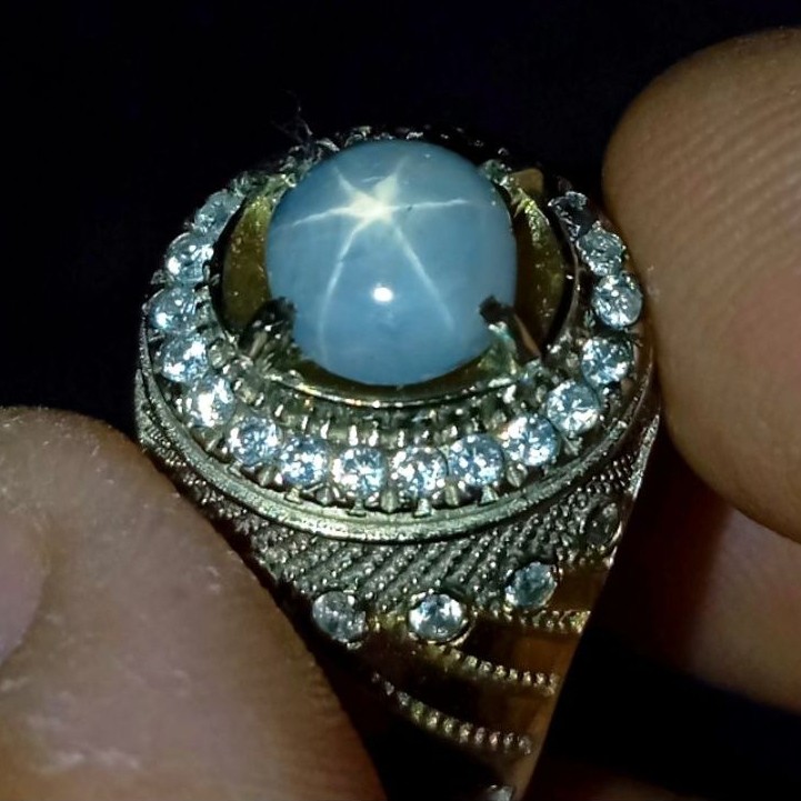 star blue safir Ceylon srilanka