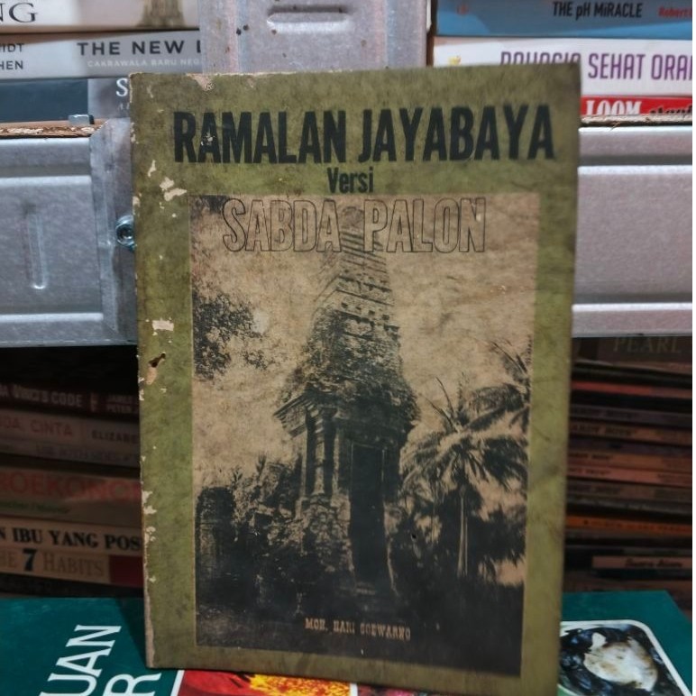 ramalan Jayabaya versi sabda Palon