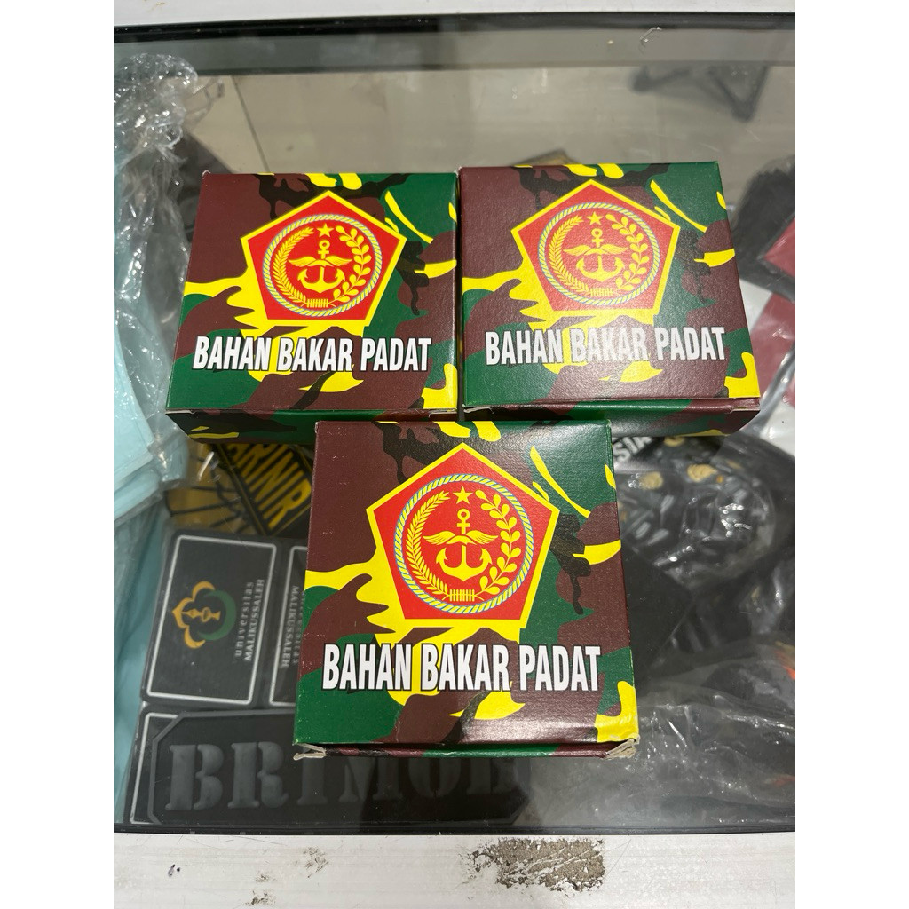 BAHAN BAKAR PARAFIN / PARAFIN