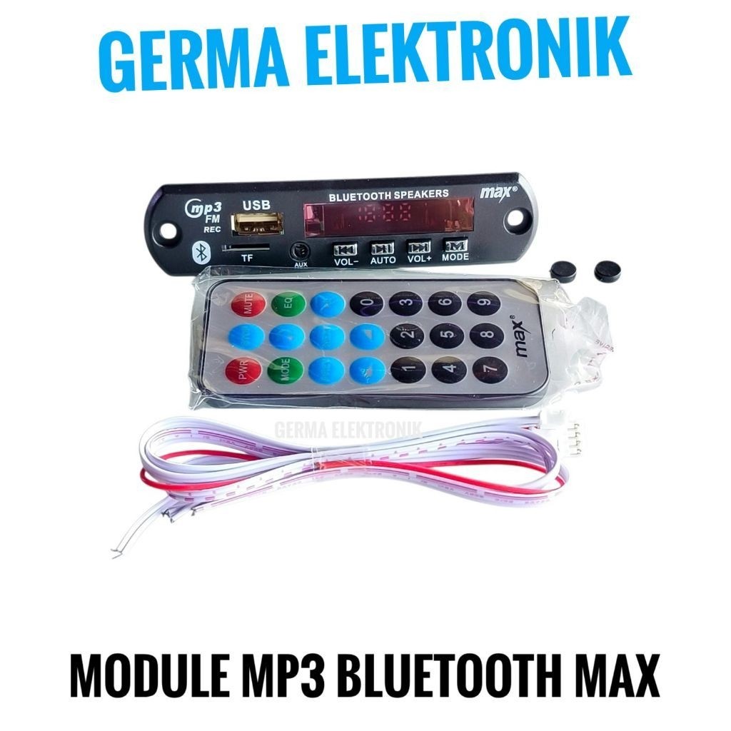 kit module mp3 Bluetooth max kit mp3 Bluetooth max