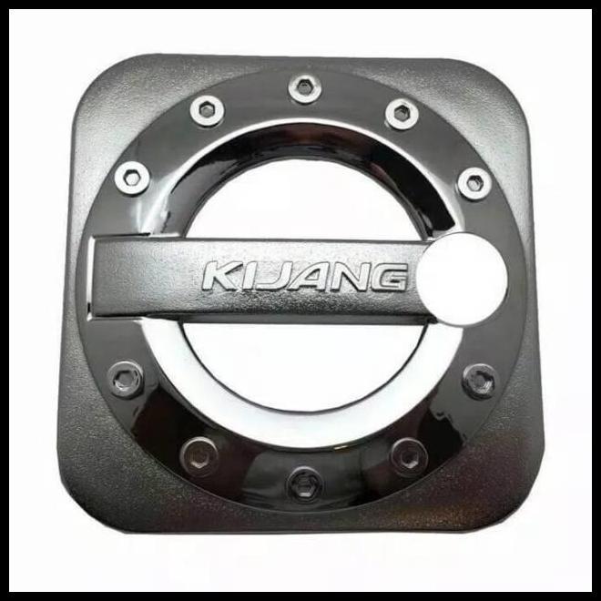 DISKON TANK COVER KIJANG GRAND / TUTUP TANGKI KIJANG GRAND EXTRA 1995 1996 CHROME