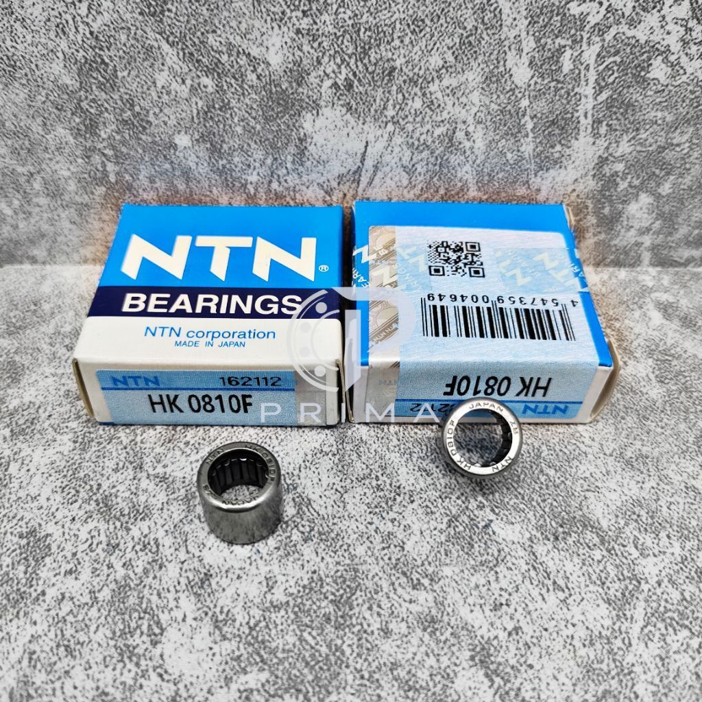 BEARING BAMBU HK 0810 NTN HK0810 NTN