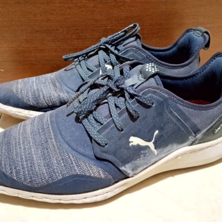 preloved original Puma Ignite Golf size 42