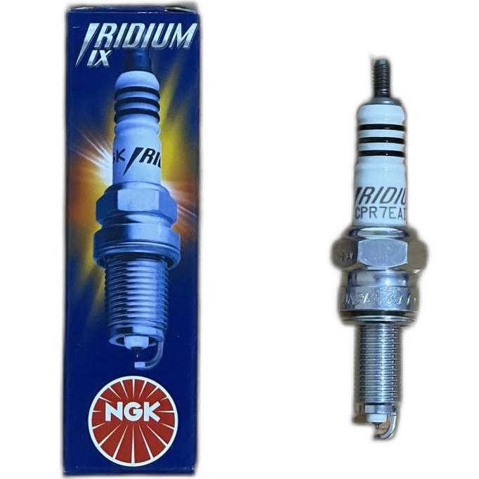Busi Suzuki Nex, Shooter, Address - NGK Iridium IX CPR7EAIX-9