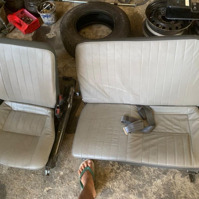 Jok L300 ori copotan kanan kiri