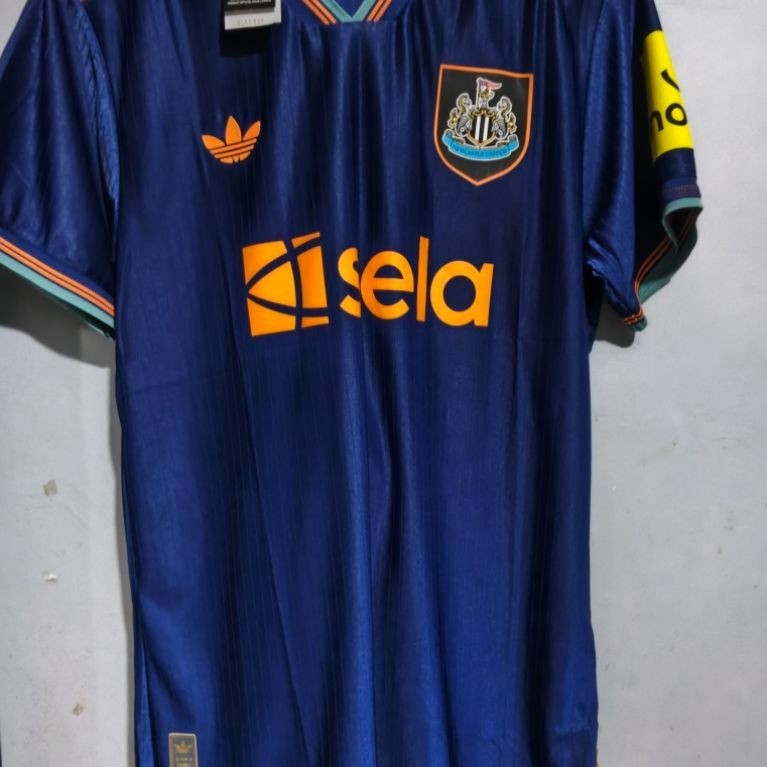 Jersey Newcastle PI