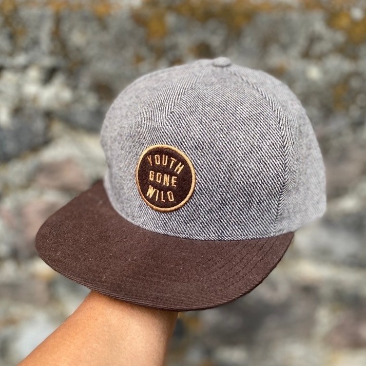 Topi snapback STARCROSS
