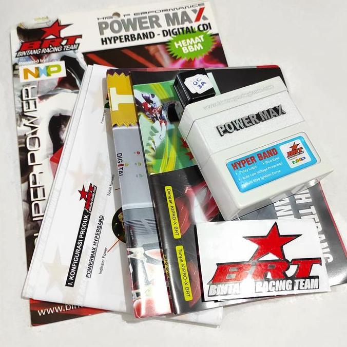 CDI Racing BRT Supra old/Grand/Revo 100