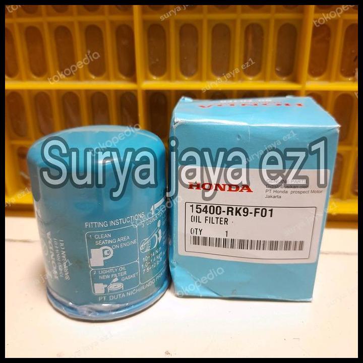 BEST DEAL FILTER OLI (SARING OLI) HONDA CRV(CR-V) GEN 2 / GEN 3 / GEN 4 -1PCS 