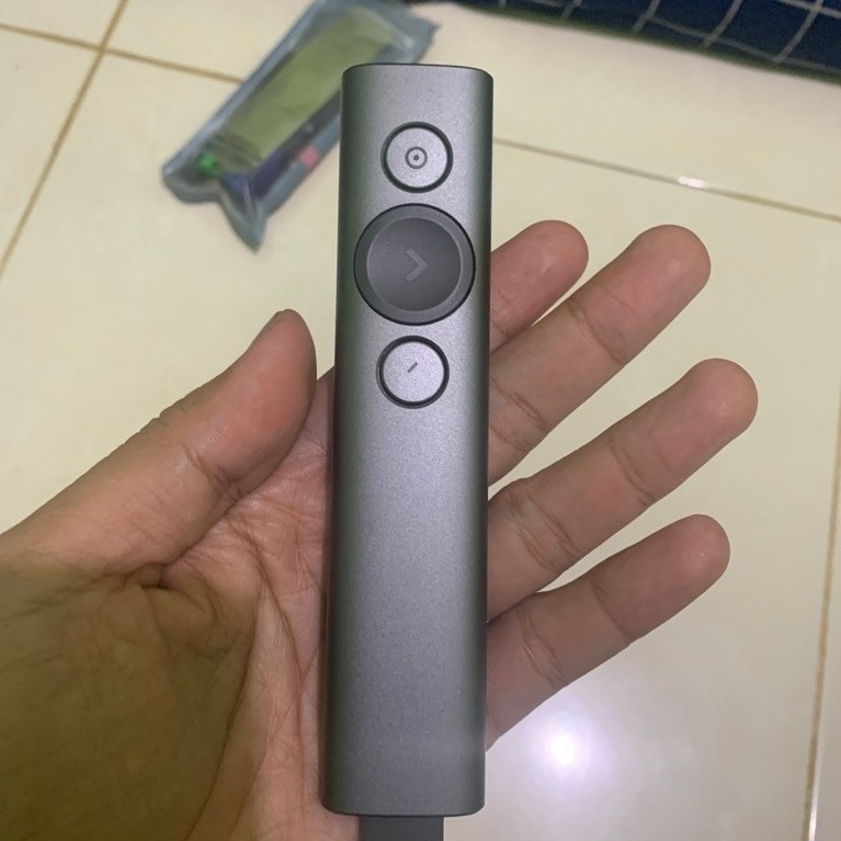 Logitech Spotlight
