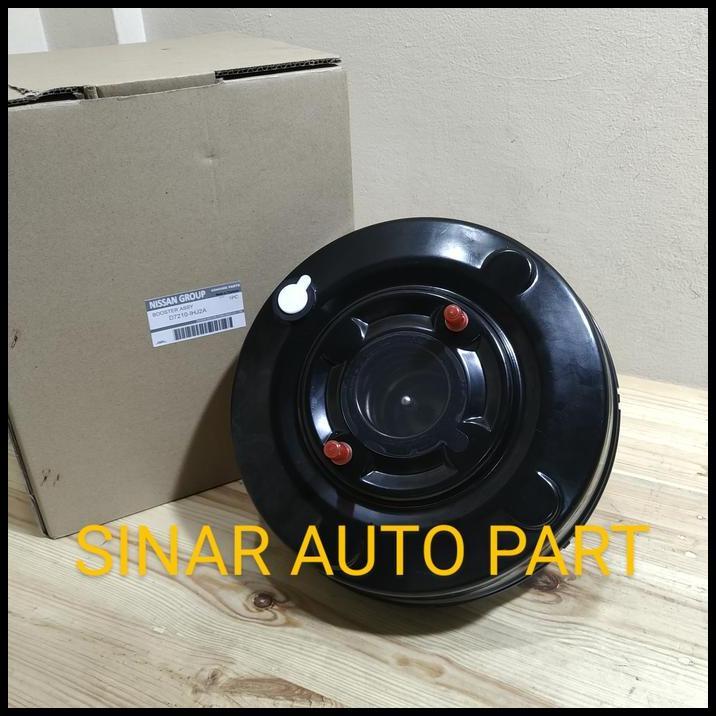 TERBARU BRAKE BOOSTER ASSY NISSAN MARCH K13 DATSUN GO D7210.1HJ2A ORIGINAL
