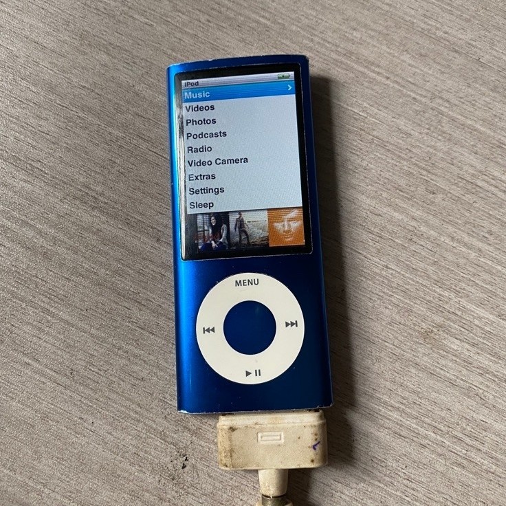 Ipod Nano Gen 5 8GB