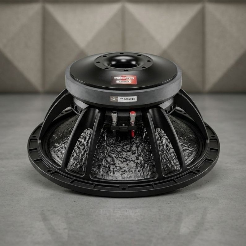 Speaker componen 15TBW100 VC4 inchi low sub
