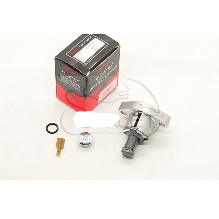 TAHANAN TENSIONER ASSY HONDA BEAT FI [14520-K25-901]