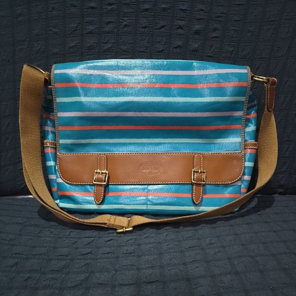TAS KERJA OCIL  KEYPER MESENGER BAG PRELOVED